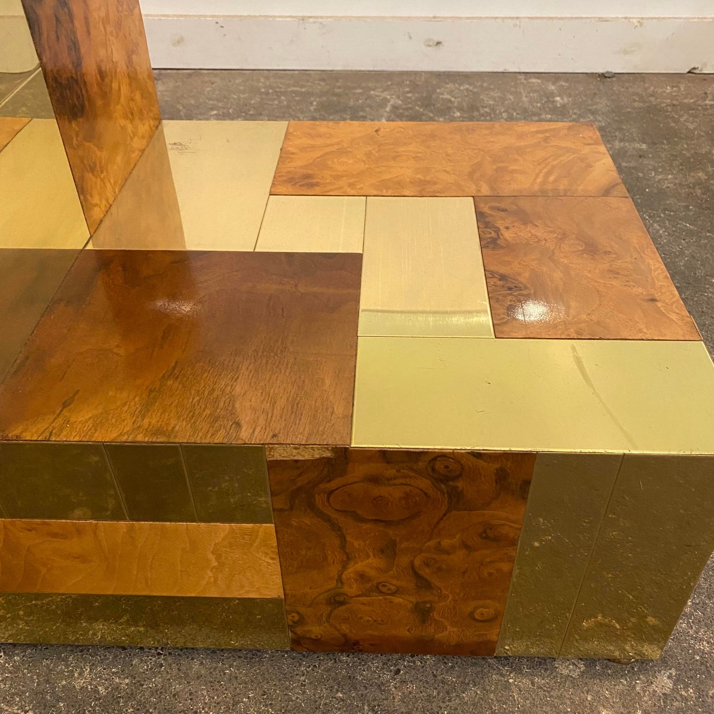 1970s Paul Evans Mid-Century Modern Dining Table
