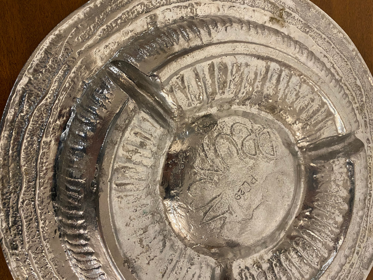 1960s Don Drumm Serving Platter