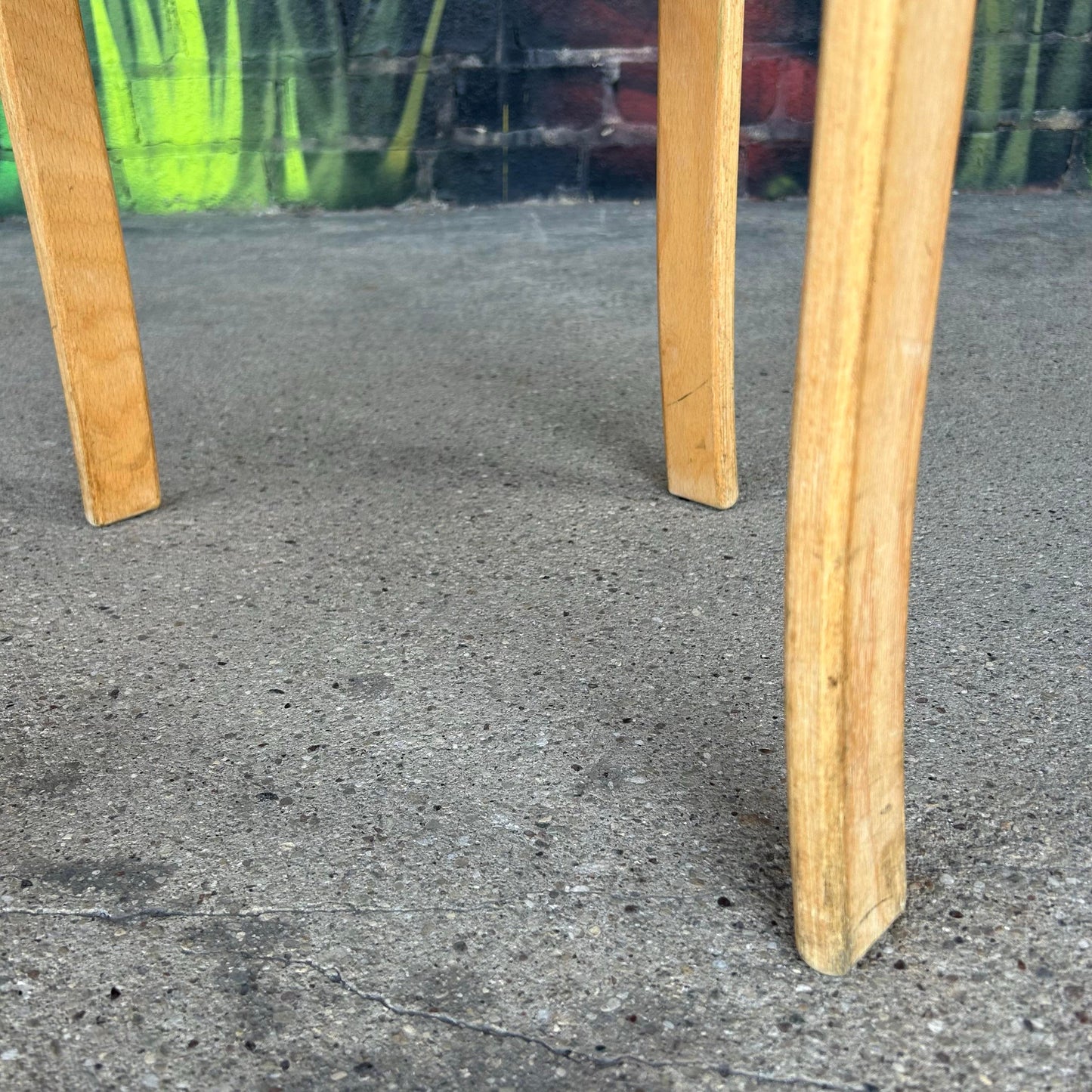 Set of 3 Rud Thygesen Stackable Stools by Rudd International