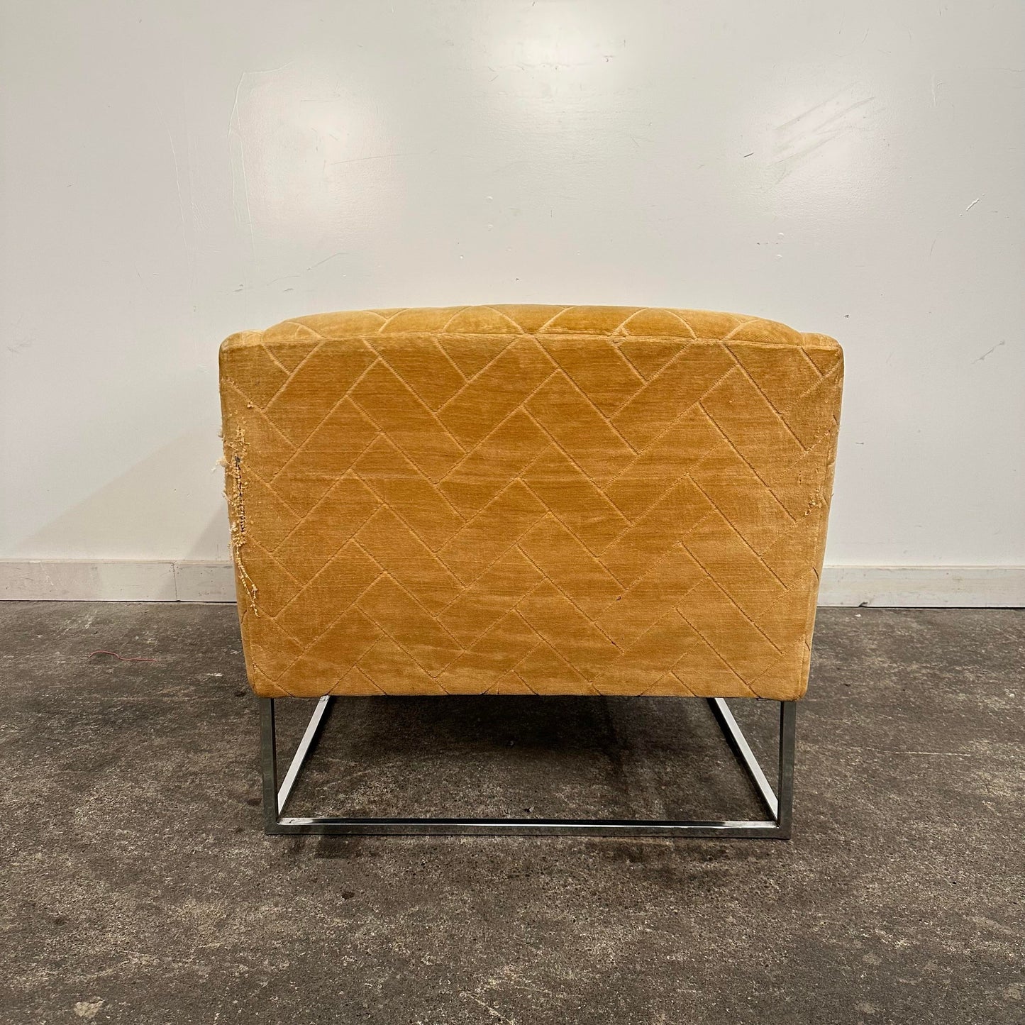 Mid Century Modern Berhardt Flair Lounge Chair