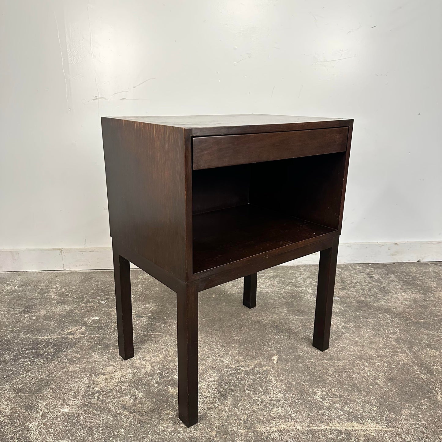 Mid-Century Edward Wormley for Dunbar Nightstand