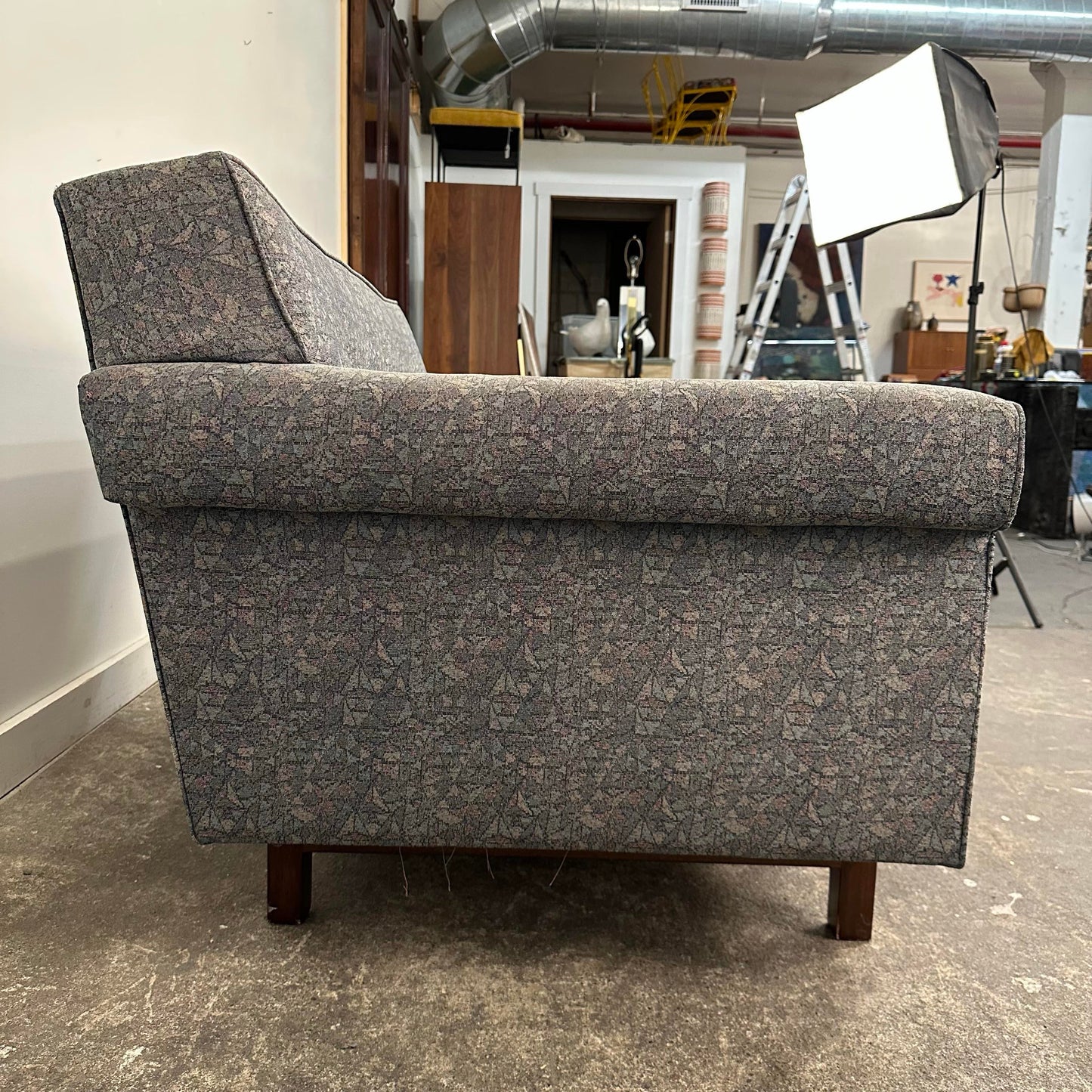 Edward Wormley for Dunbar Loveseat