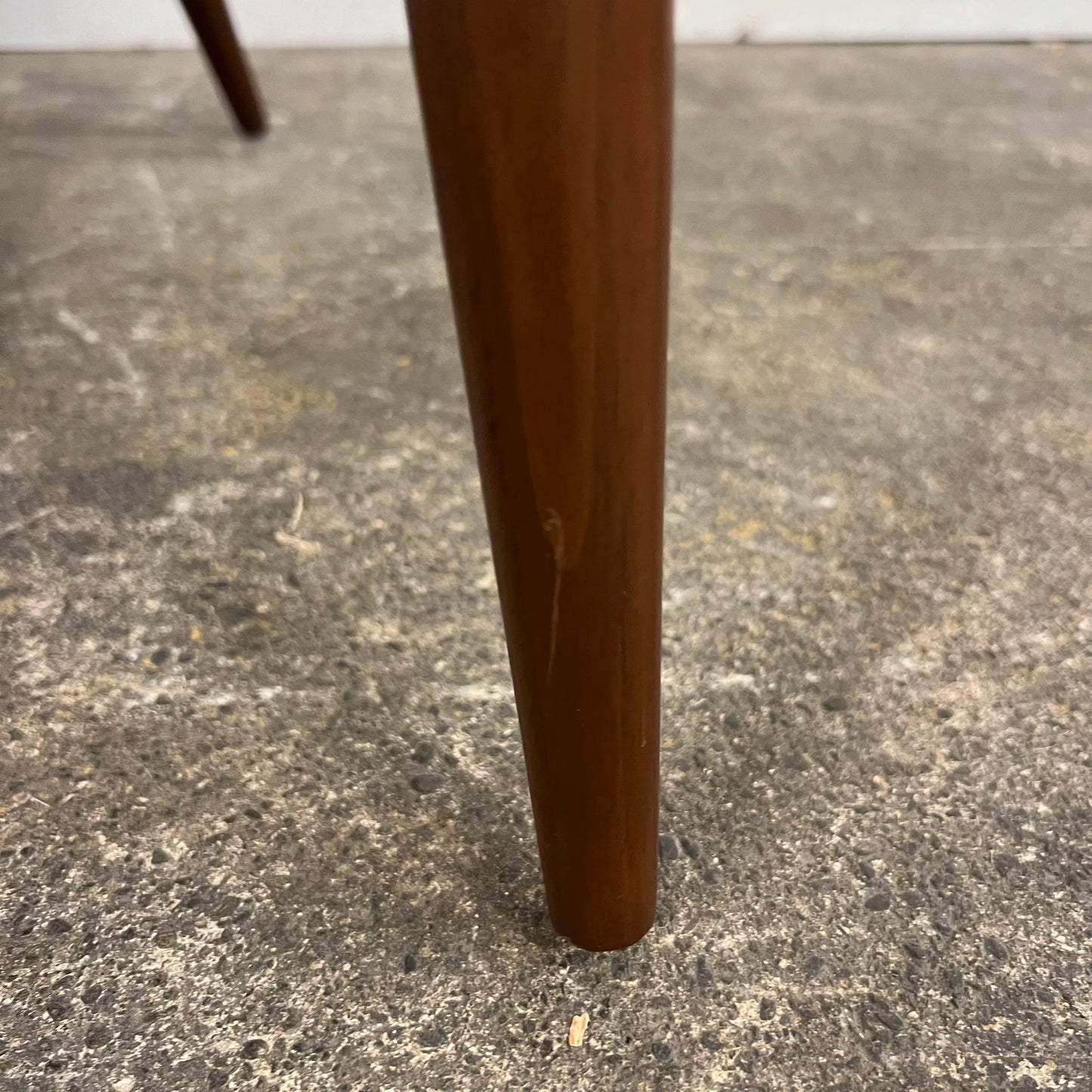 Paul McCobb Lounge Chair Refinished and Reupholstered