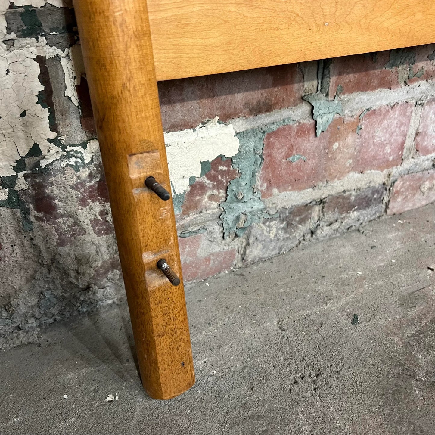 Pair of Paul McCobb for Planner Group Twin Size Headboards