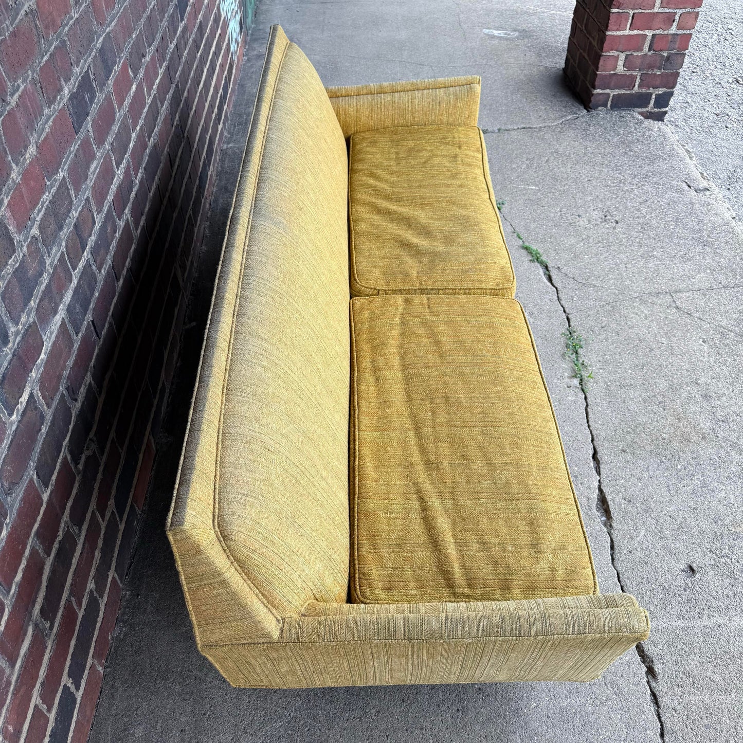 Selig Sofa Midcentury Modern for Restoration