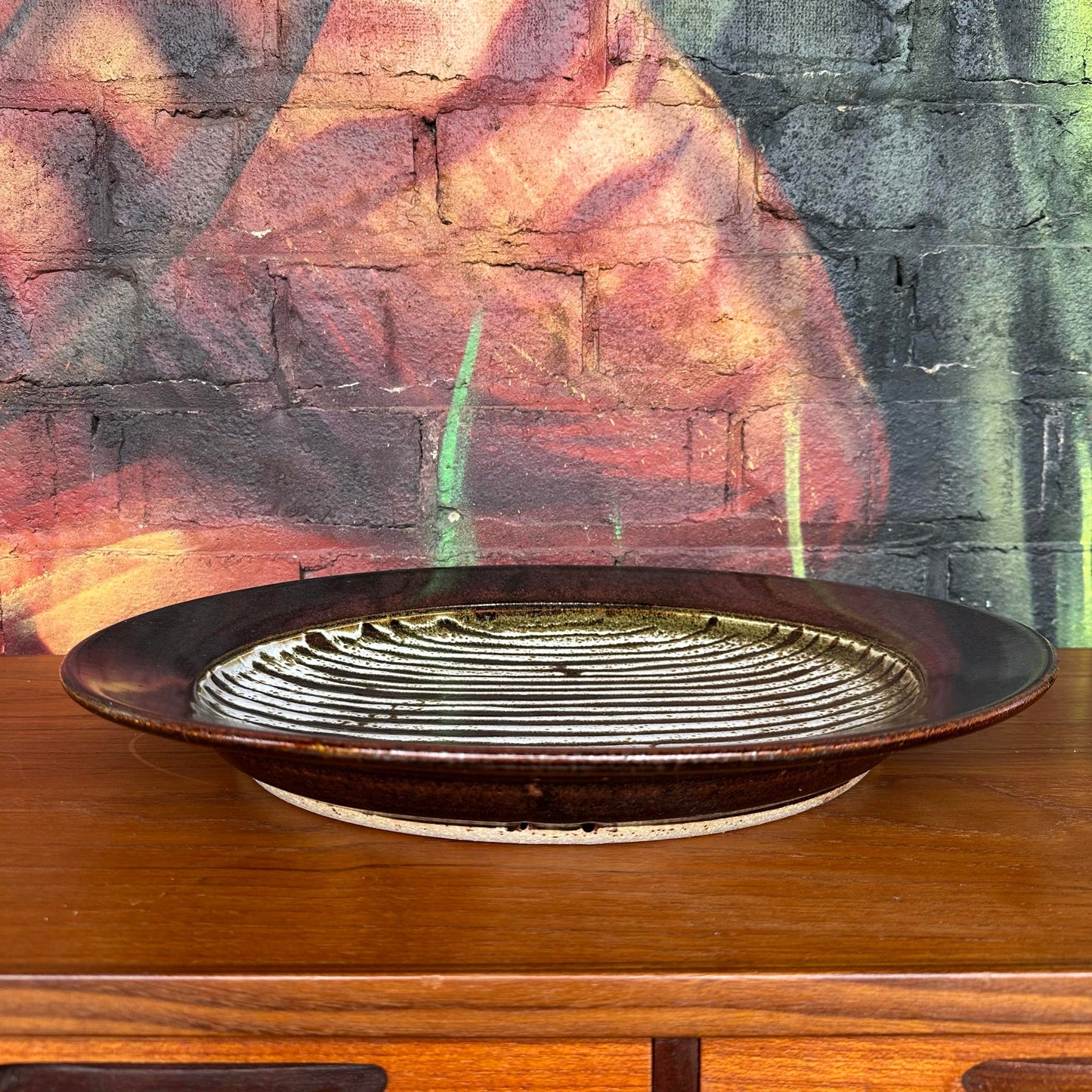 Paul Stubbs Large Serving Charger Dish
