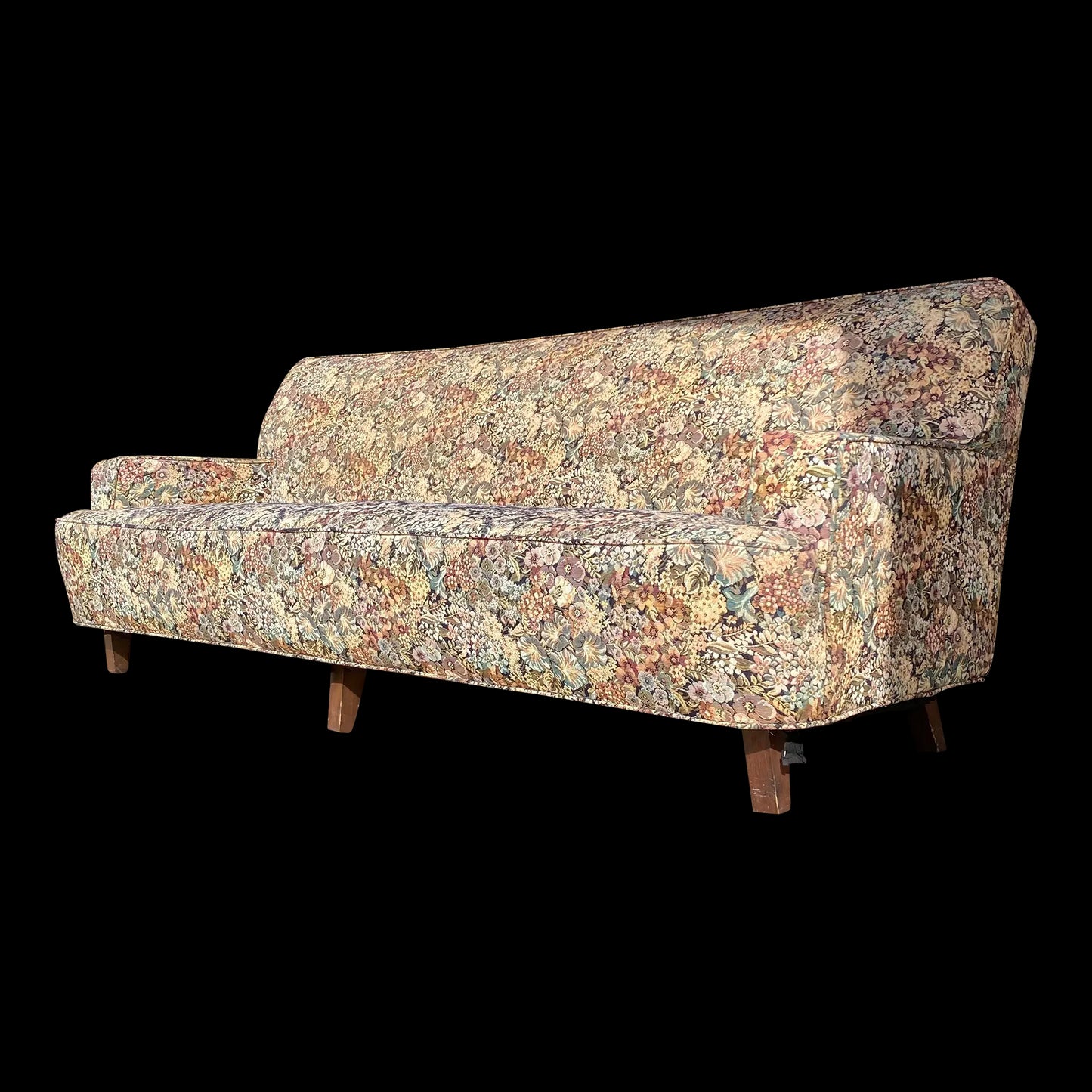 Mid Century Modern George Nelson Sofa