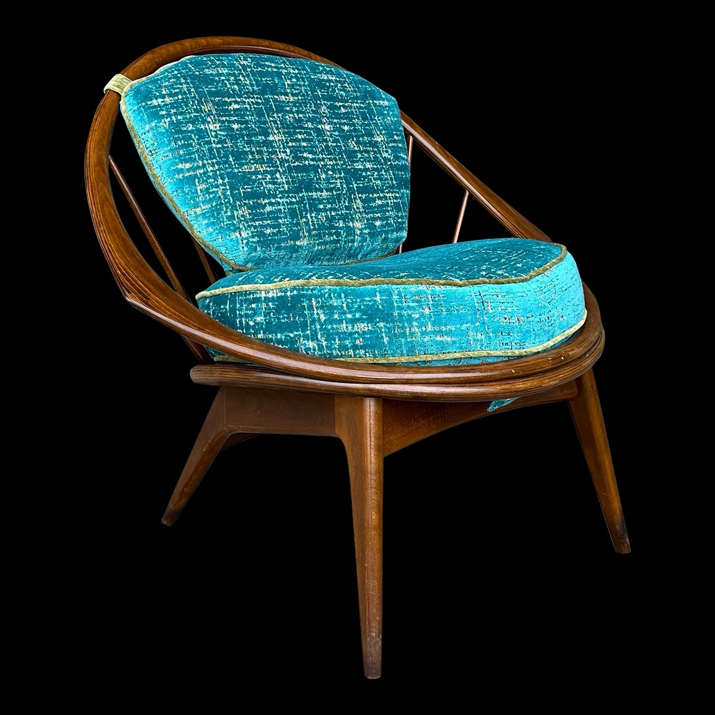 Kofod Larsen for Selig Hoop Chair