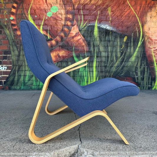 Eero Saarinen Grasshopper Chair for Knoll