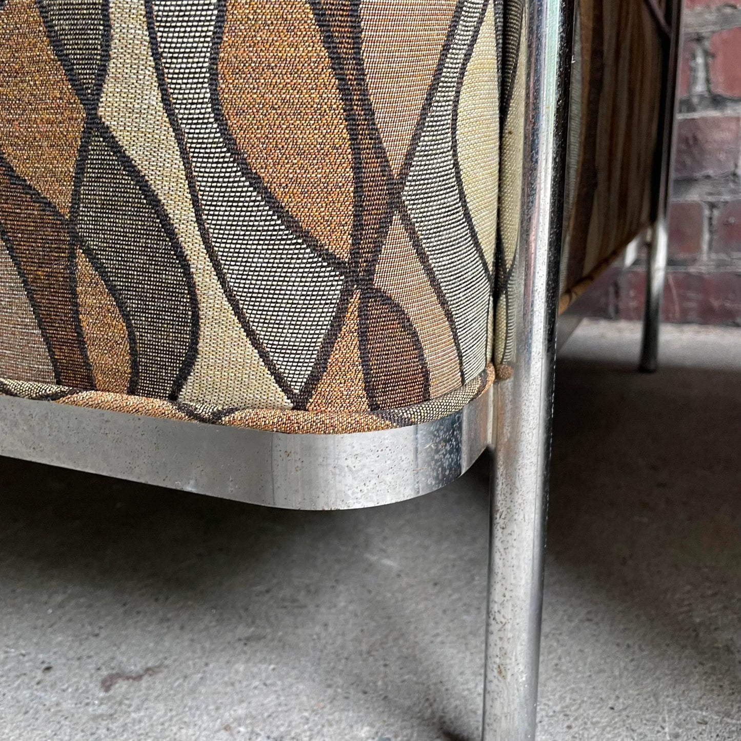 Le Corbusier for Jack Carwright Pair of Lc2 Club Chairs