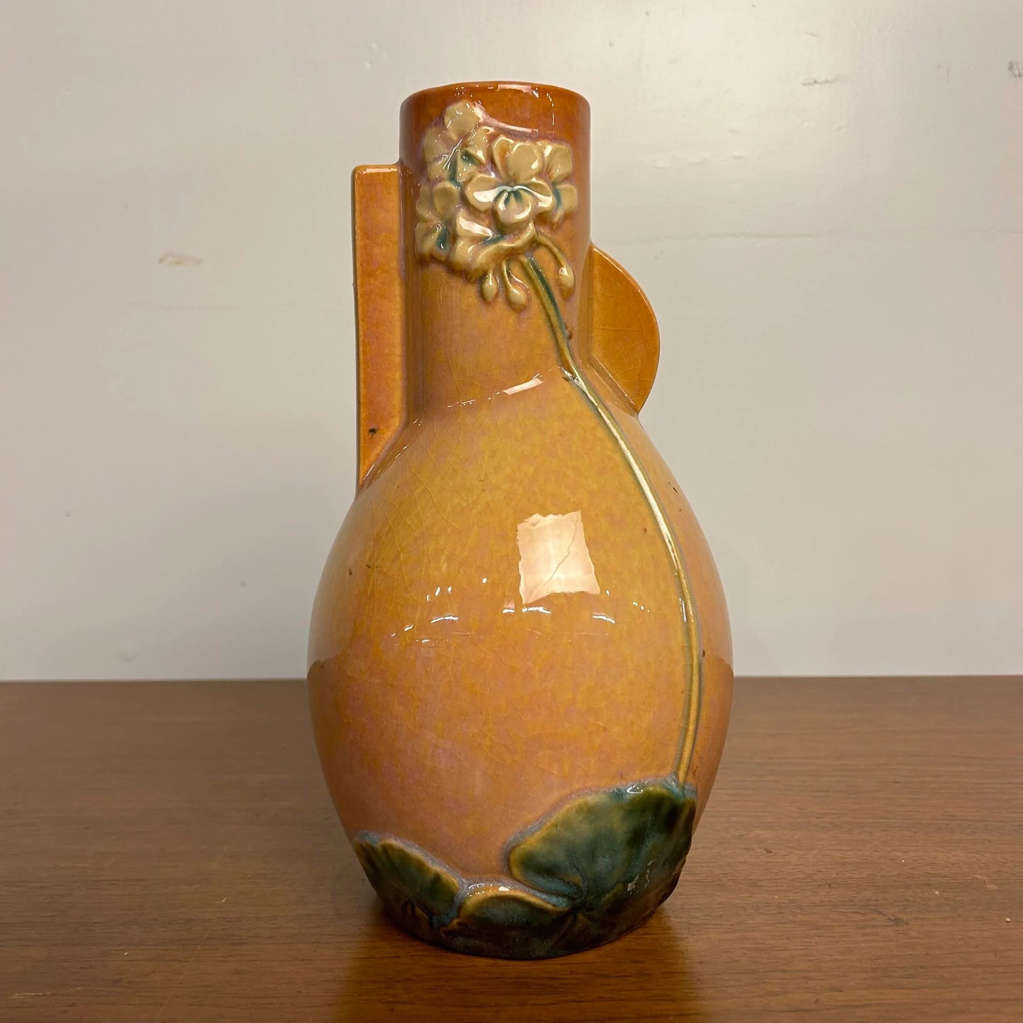Roseville Wincraft Pottery Vase
