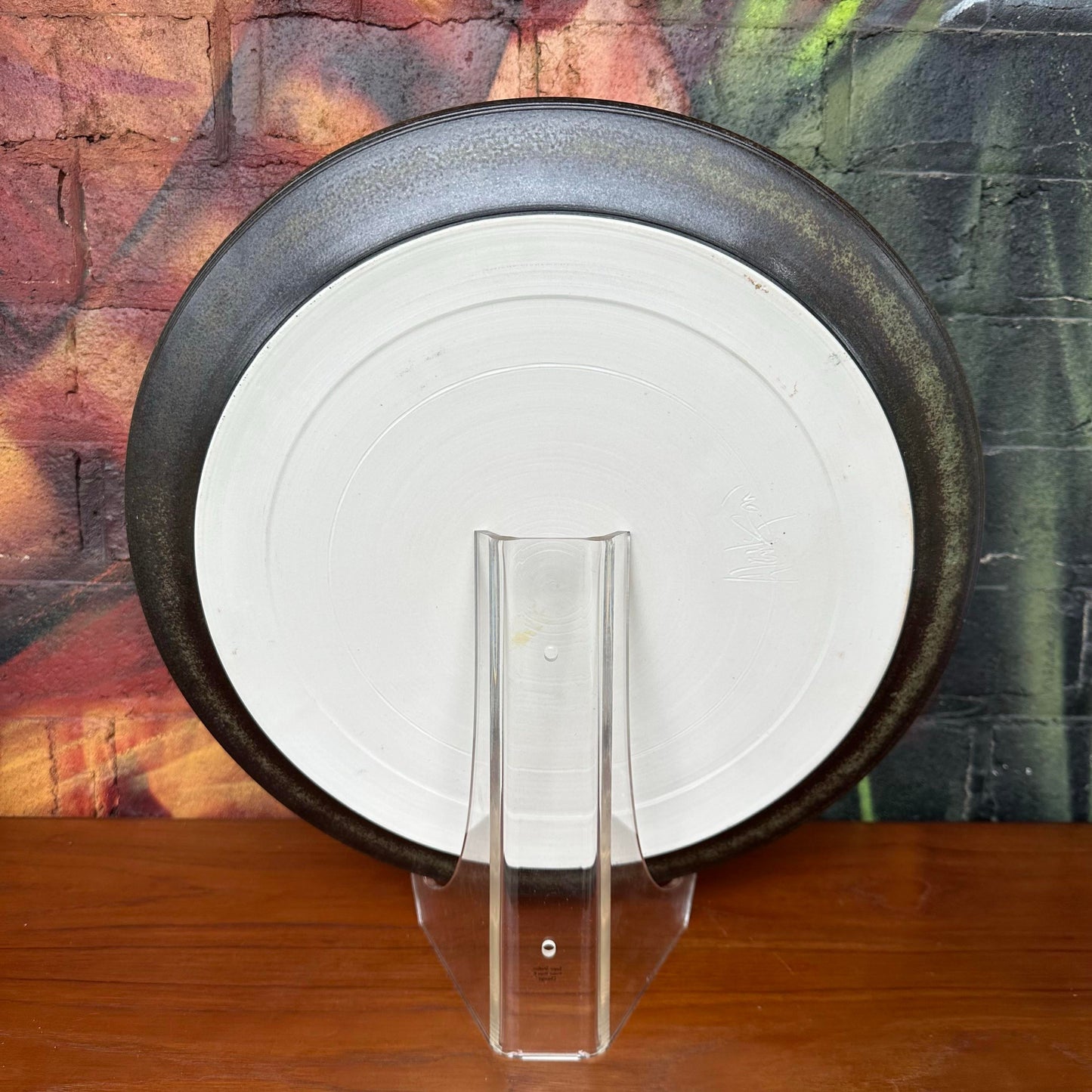 Ceramic Serving Charger Dish