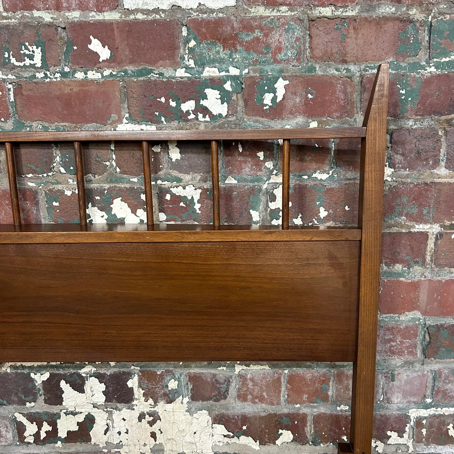 Merton Gershun for Dillingham Full Size Headboard