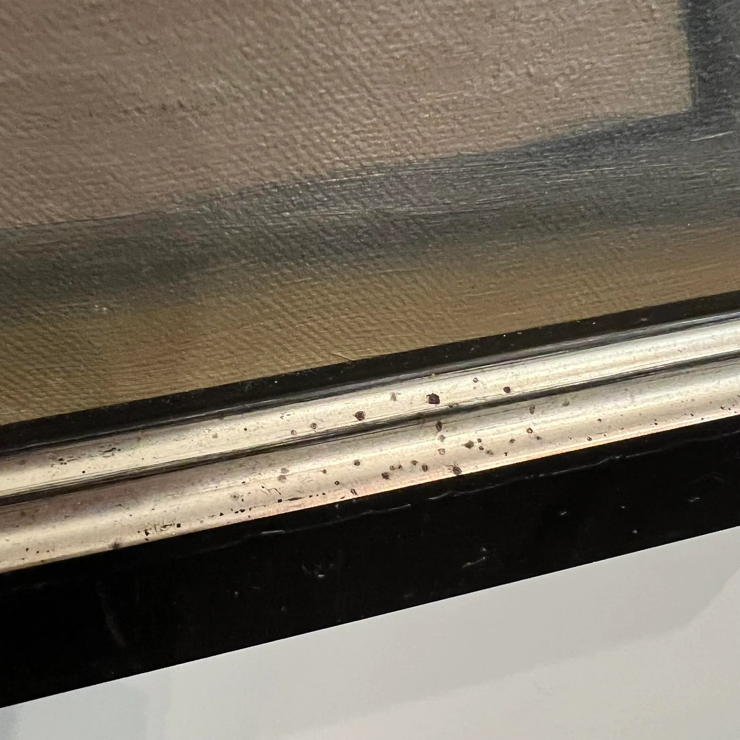 Still Life Oil Painting by David Siegelman Framed