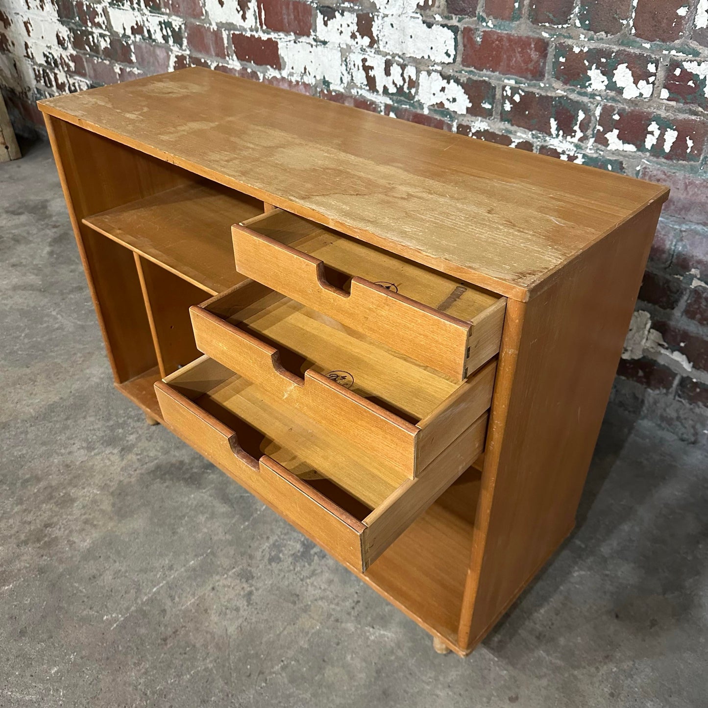 Milo Baughman for Drexel Small Cabinet