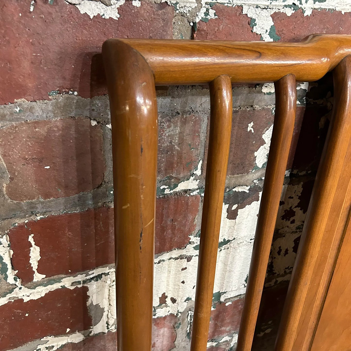 John Widdicomb King Size Headboard