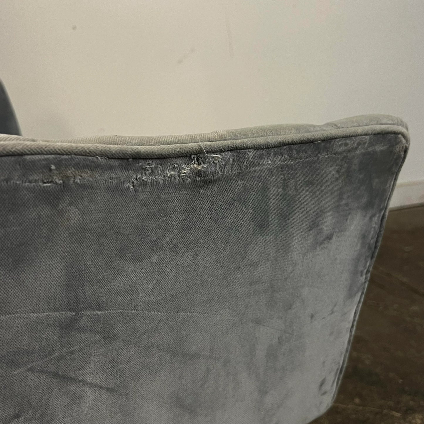 Paul McCobb for Widdicomb Symmetric Group Armchair