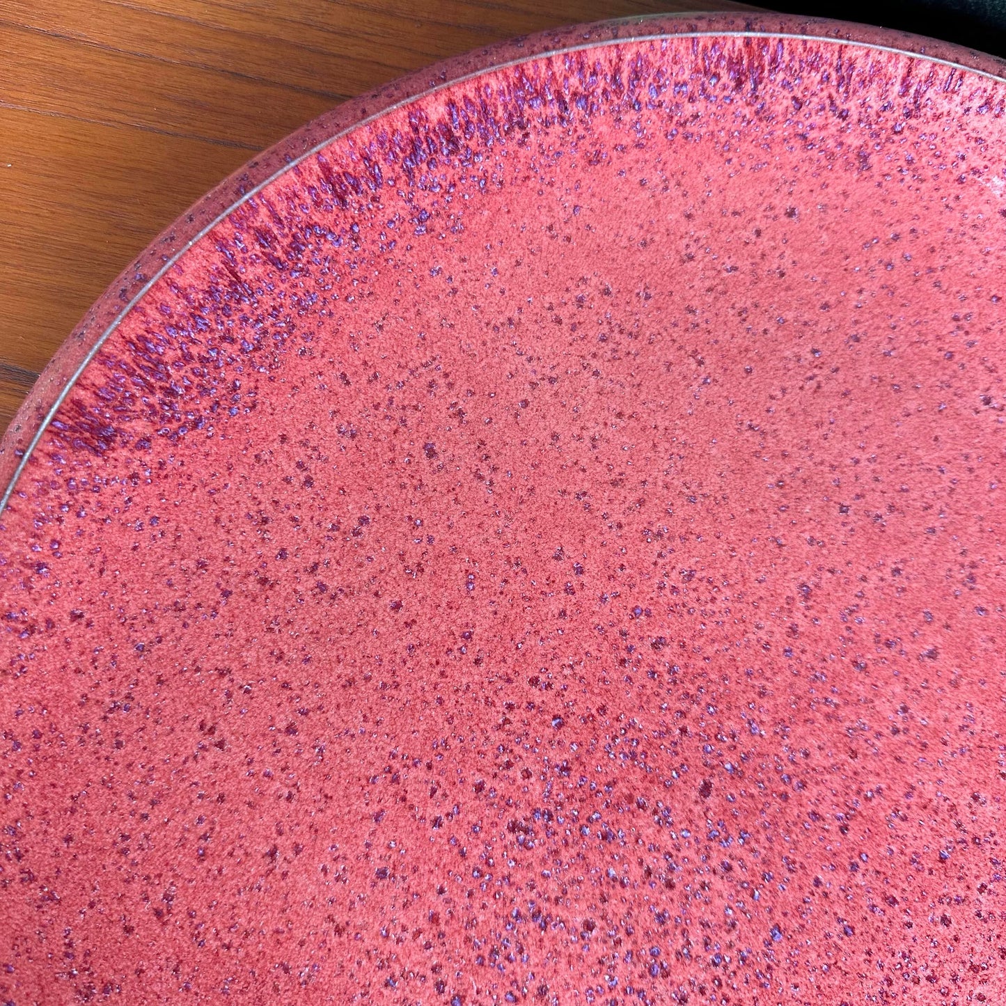 Tim Mathers Ceramic Serving Dish Charger