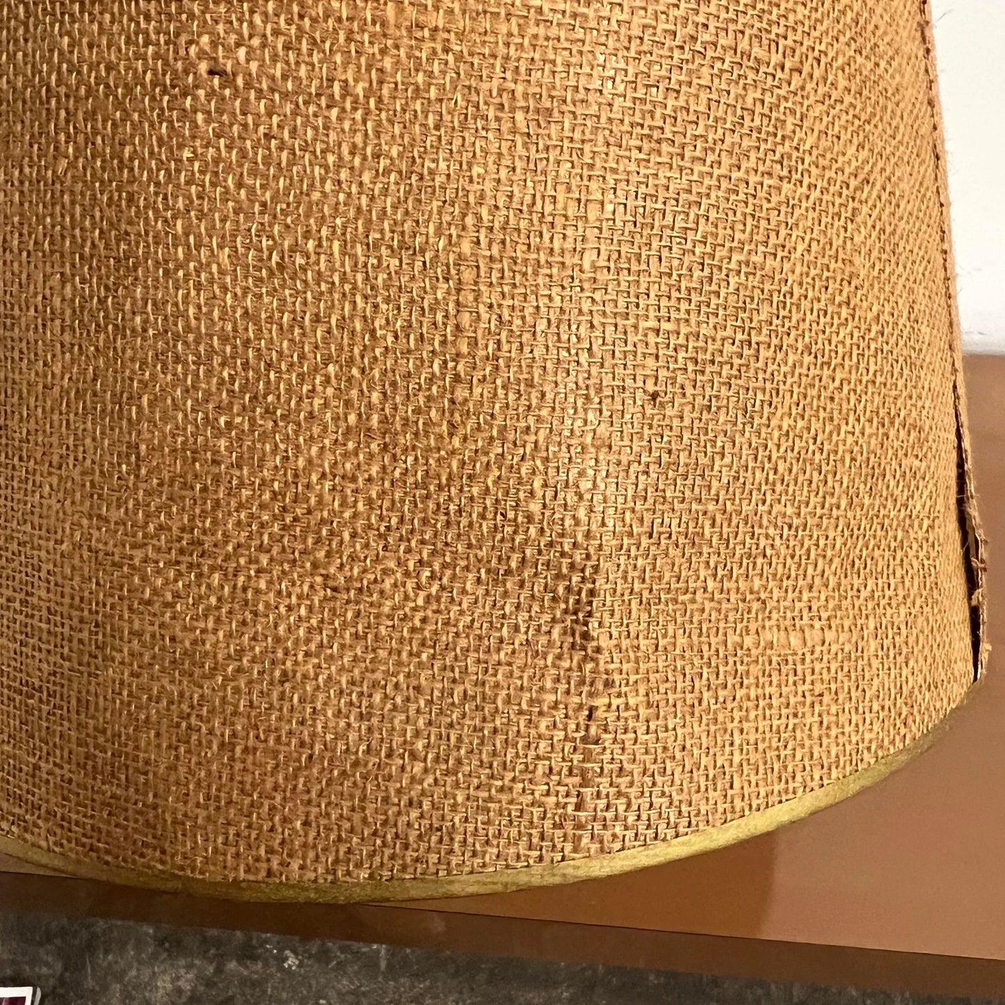 Mid 20th Century Pottery Lamp Design Technics