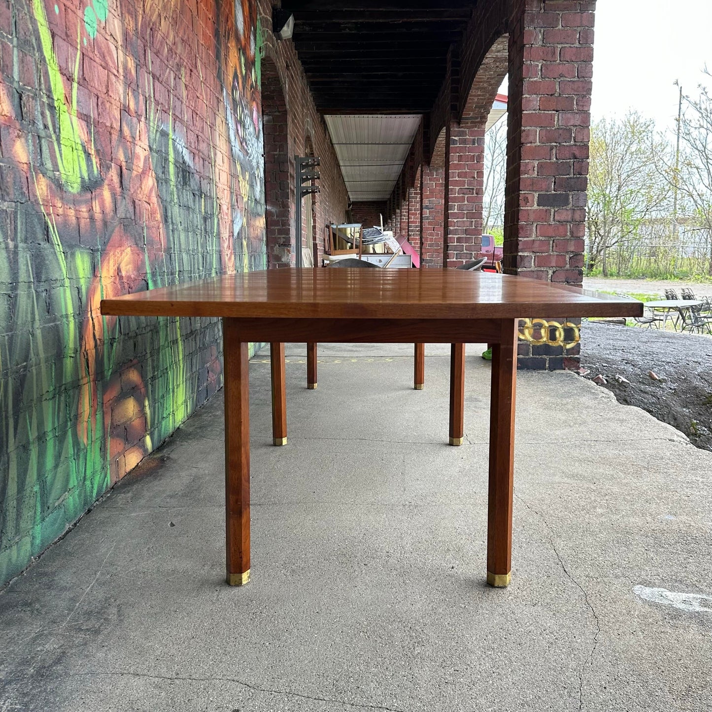 Edward Wormley for Dunbar Conference Dining Table