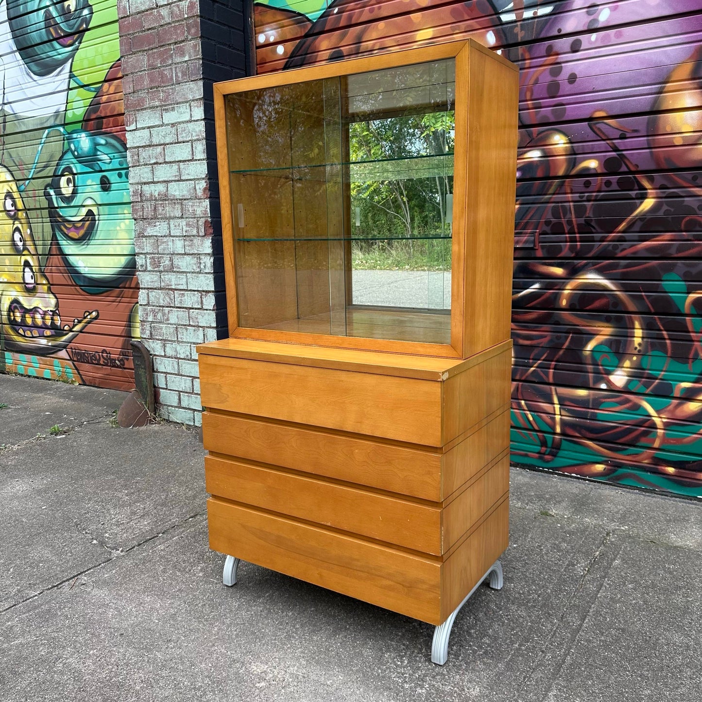 Kensington Furniture Two Piece Hutch