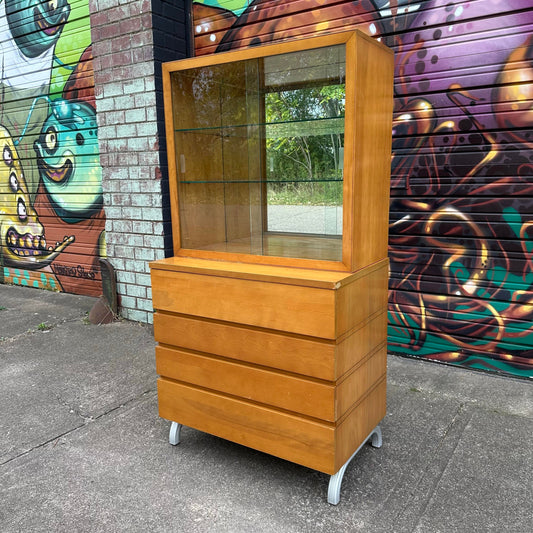 Kensington Furniture Two Piece Hutch