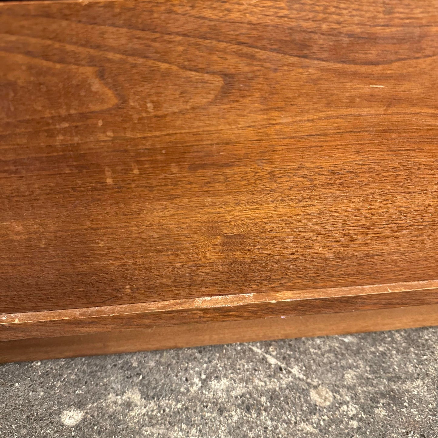 Merton L Gershun for Dillingham “Esprit” Tall Dresser