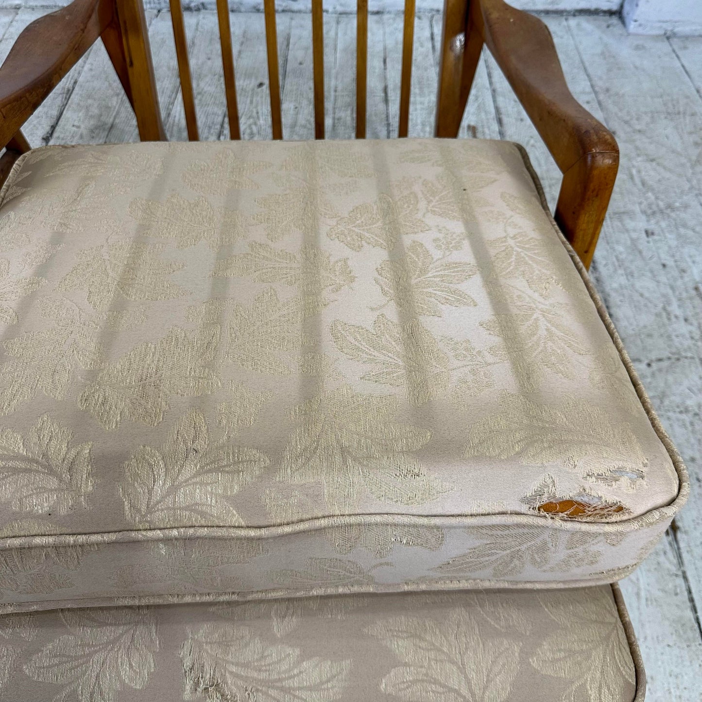 Pair of Vintage Dux Duxello Lounge Chair by Folke Ohlsson