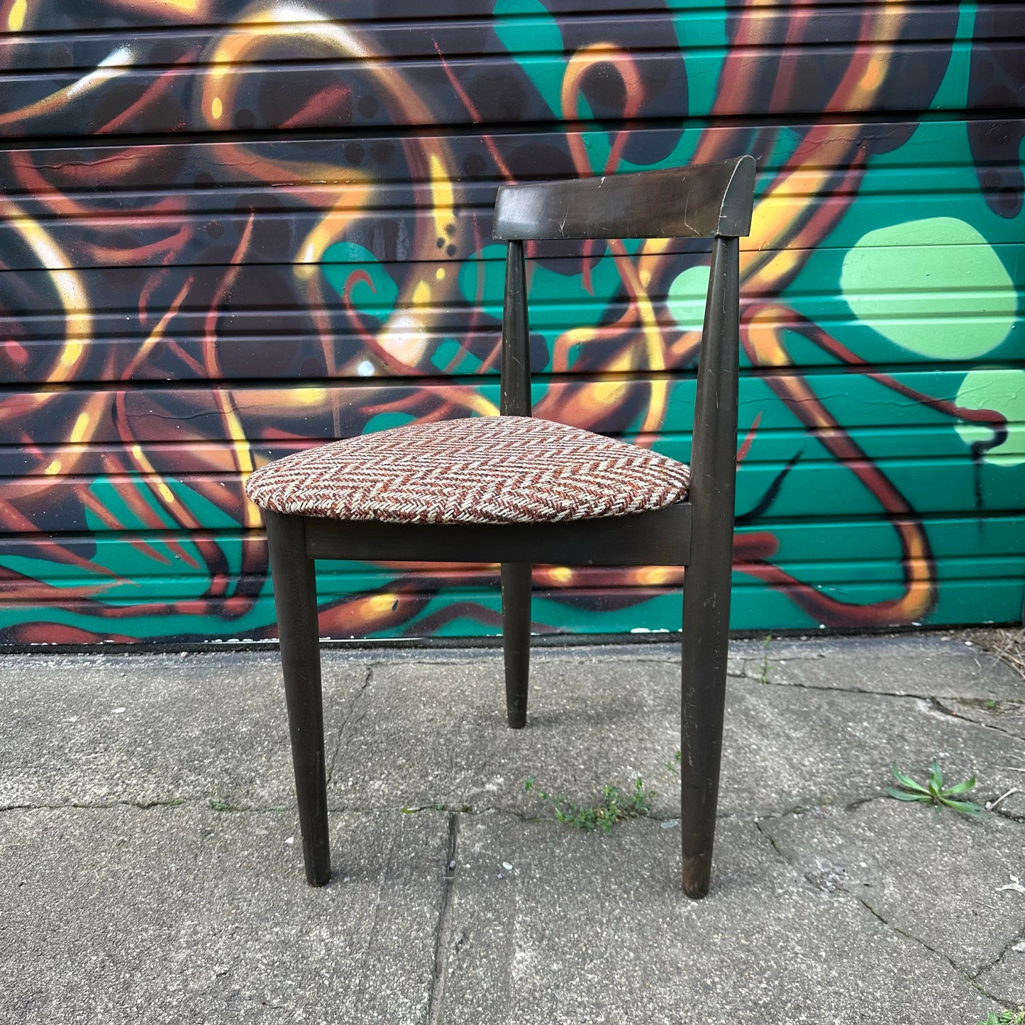 Mid Century Modern Dining by Hans Olsen Imported by Otto Gerdau Company