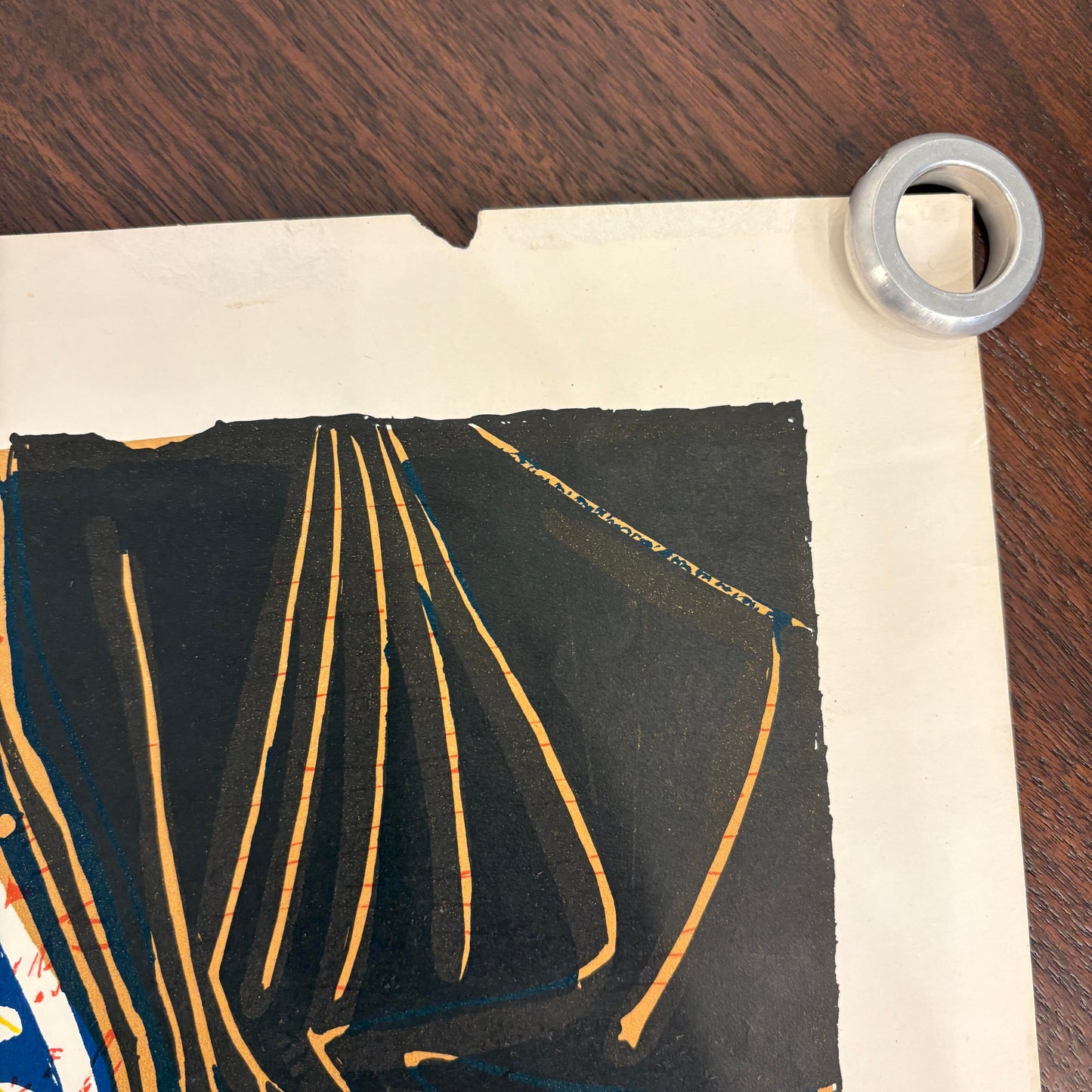 Picasso Portrait of a Woman Lithograph