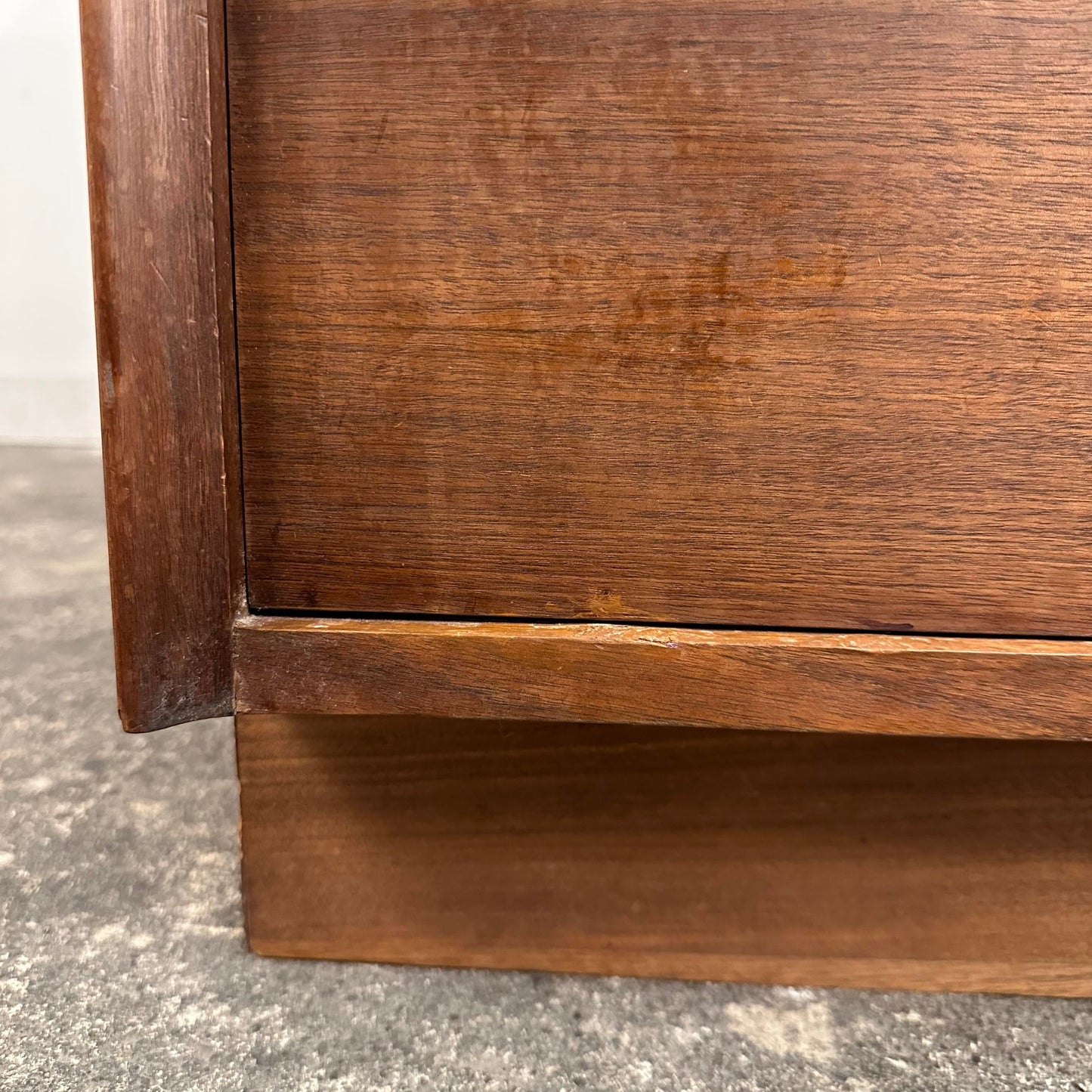 Merton L Gershun for Dillingham “Esprit” Tall Dresser