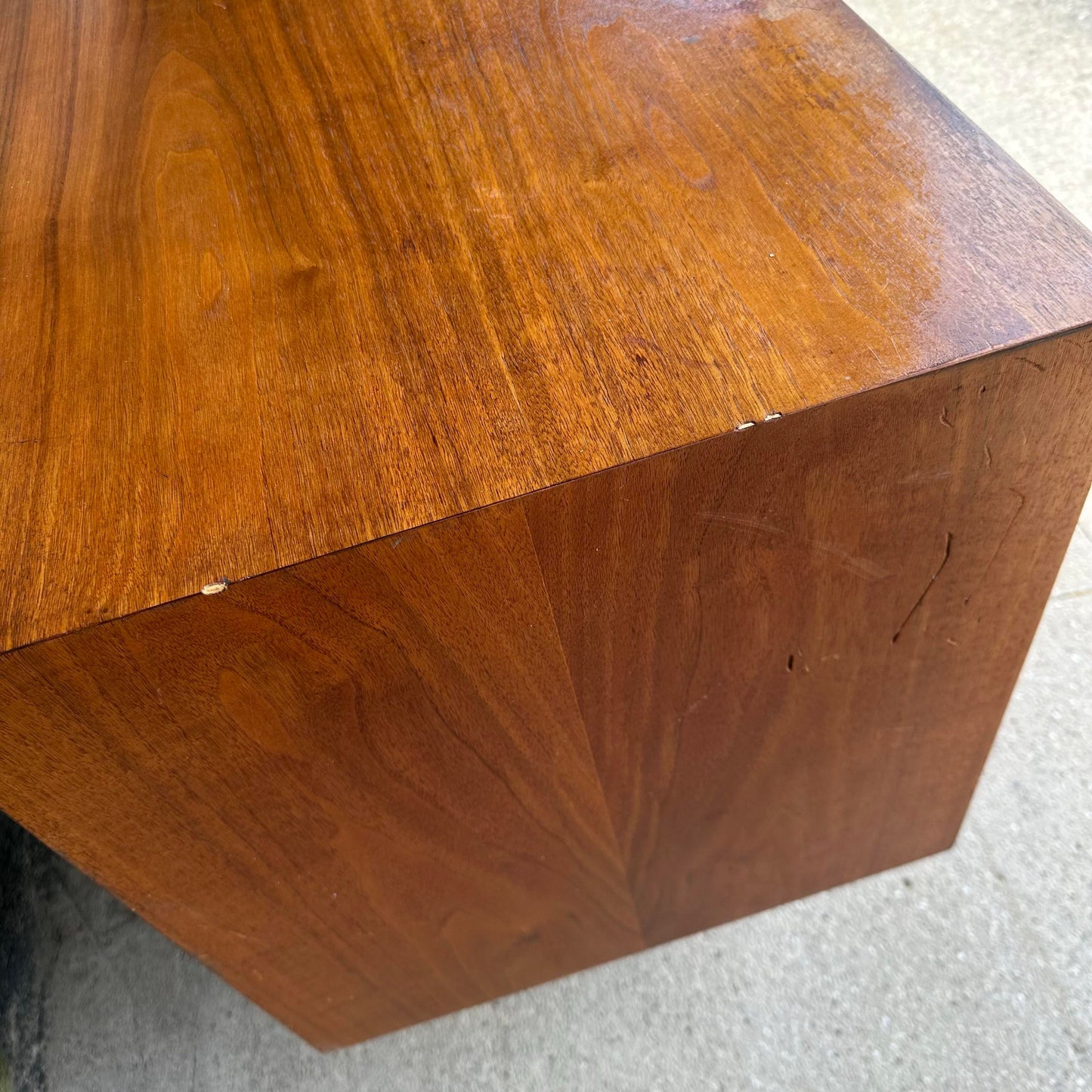 Kipp Stewart for Drexel Declaration 6-Drawer Low Dresser