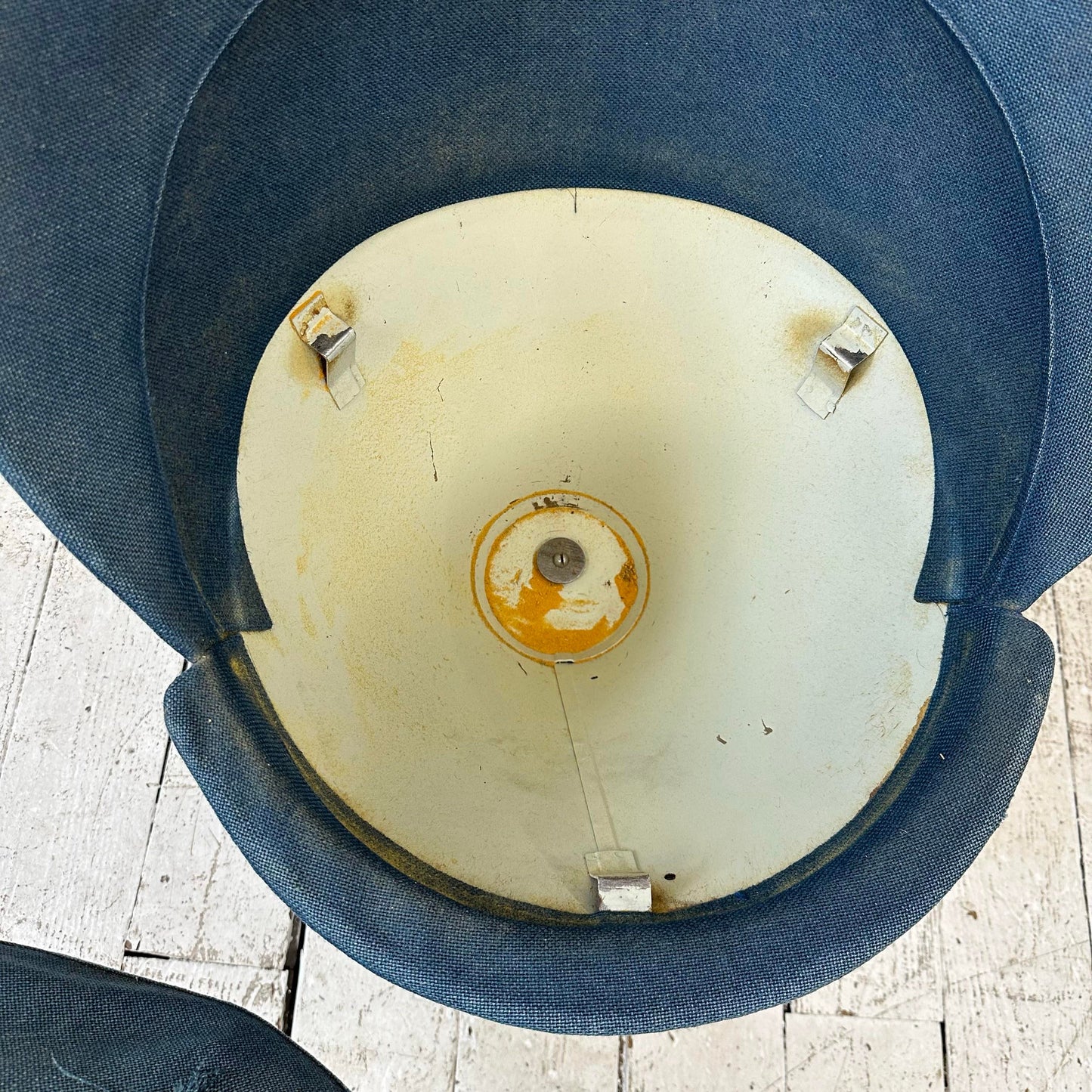 Early Verner Panton Cone Chair for Restoration