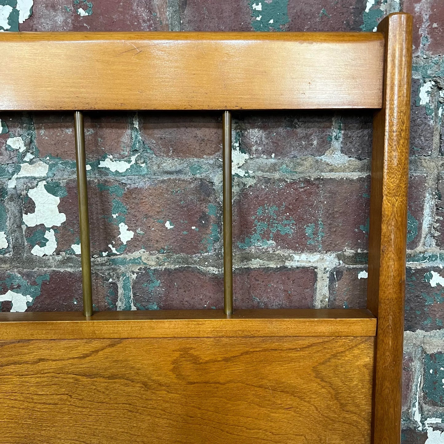 Pair of Paul McCobb for Planner Group Twin Size Headboards