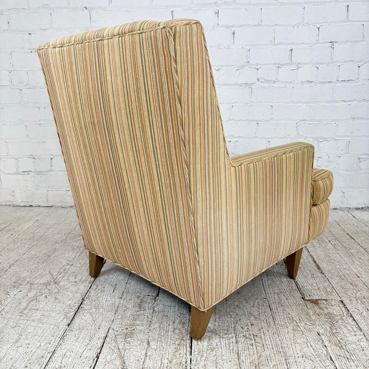 Mid 20th Century Edward Wormley for Dunbar Lounge Chair