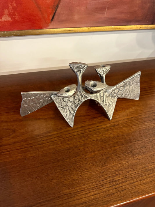 Don Drumm Candle Holder