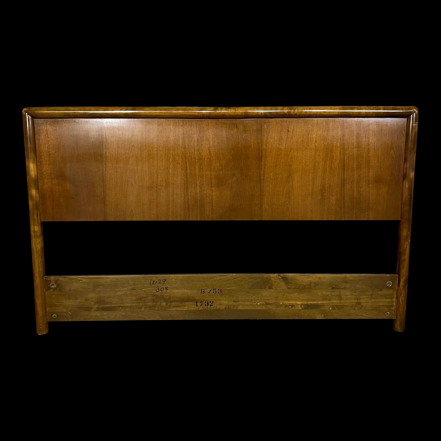 t.h. Robsjohn Gibbings Full Size Headboard