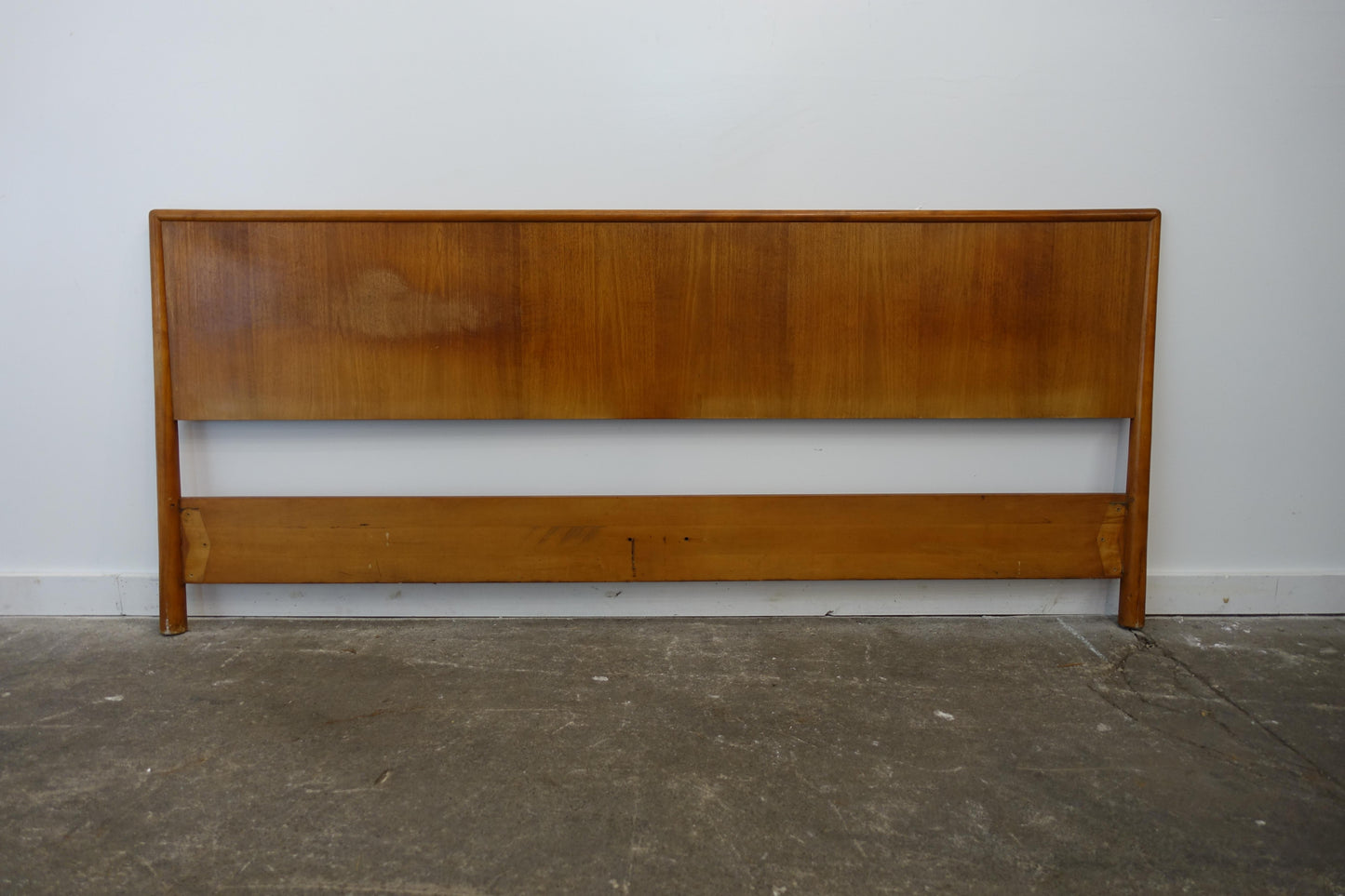 Mid-Century Modern Gibbings King Size Headboard