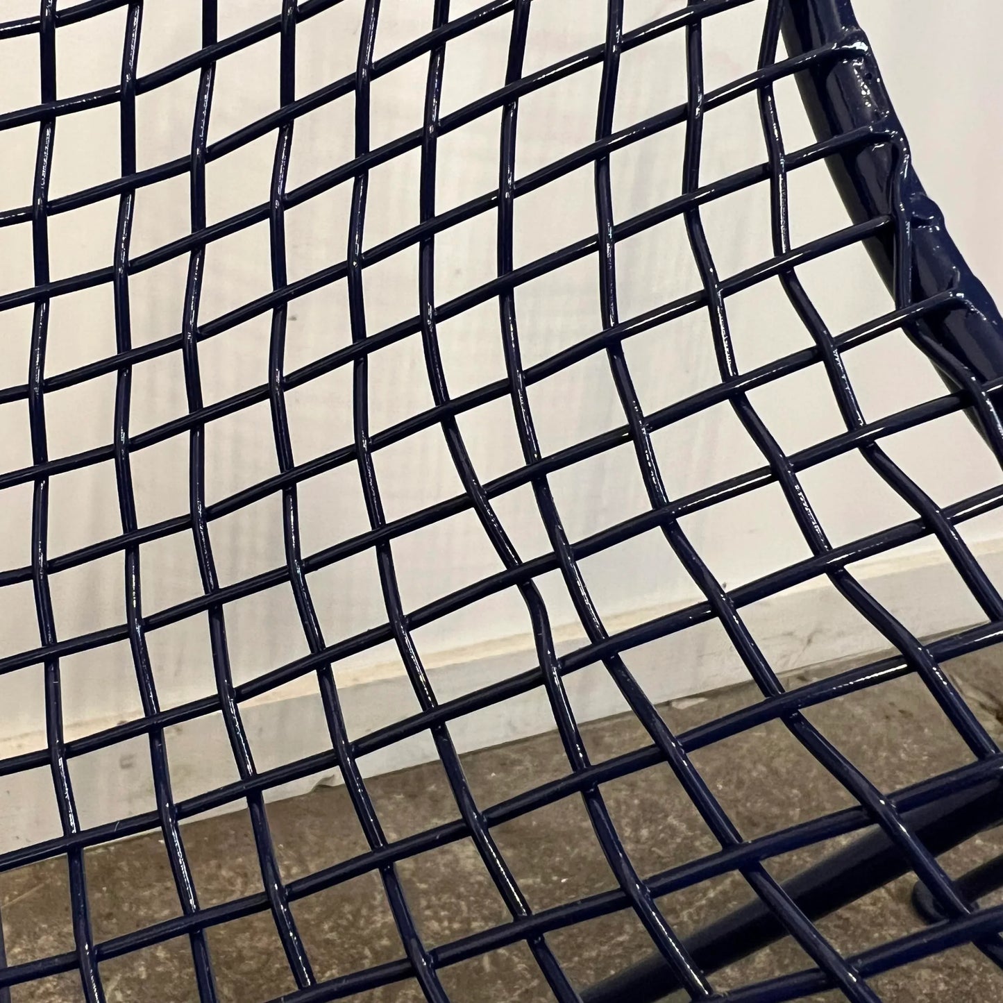 Mid 20th Century Woodard Sculptural Outdoor Dining Set & 4 Chairs, Attributed