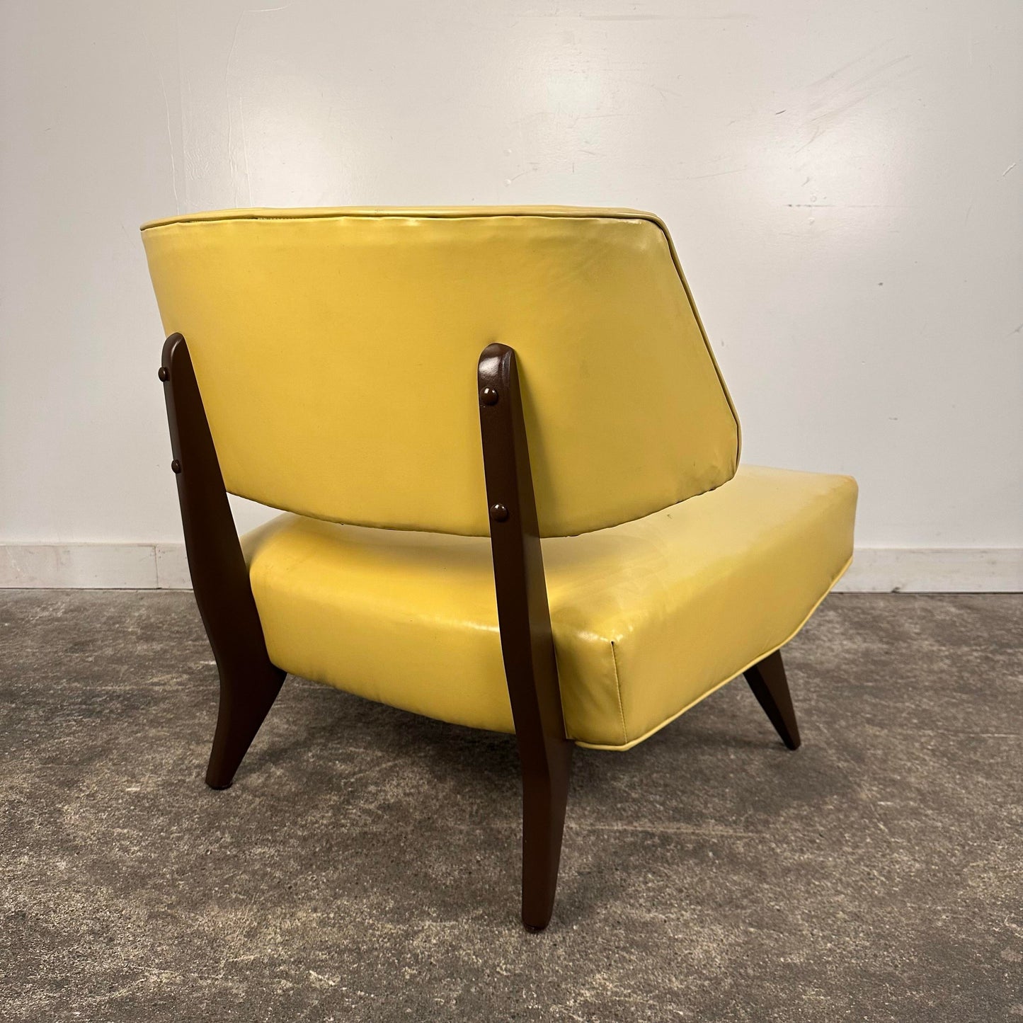 Paul Laszlo Slipper Lounge Chair