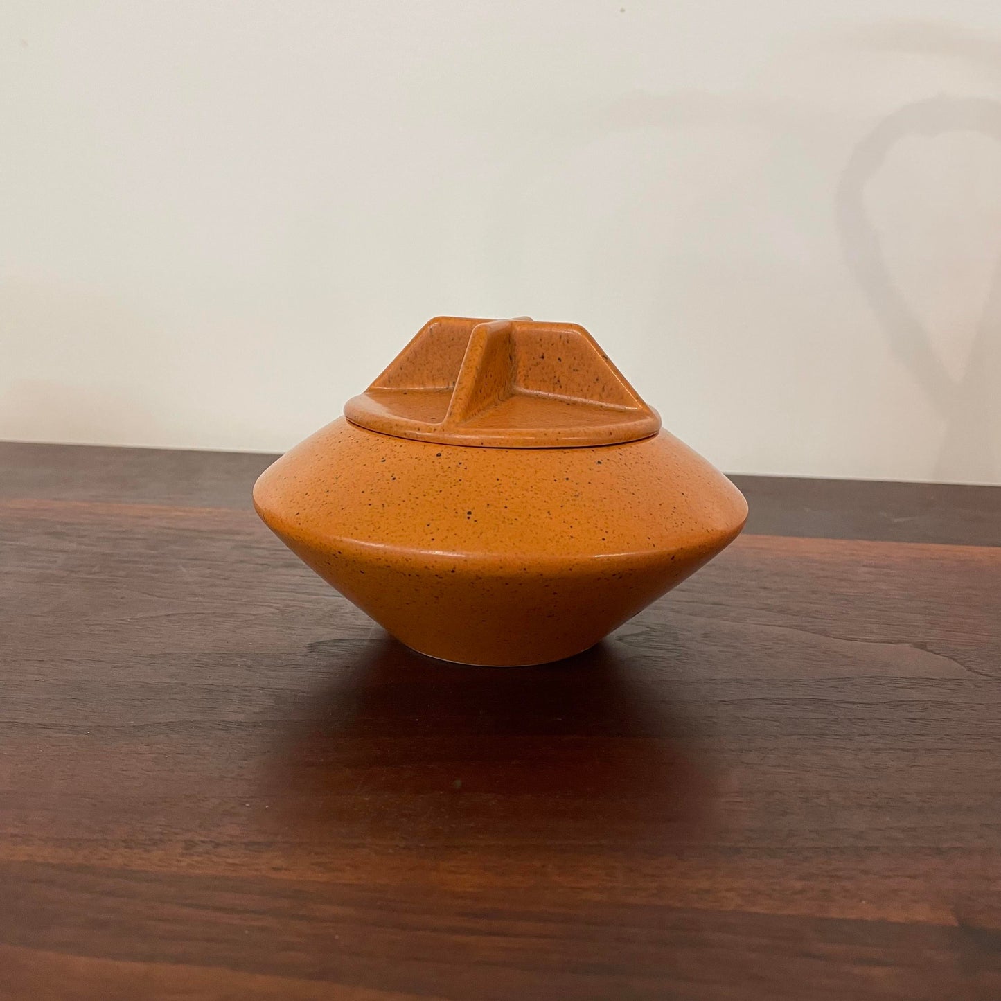 Mid-Century Modern Ceramic Hyalyn Porcelain Coffee & Tea Set - 4 Pieces