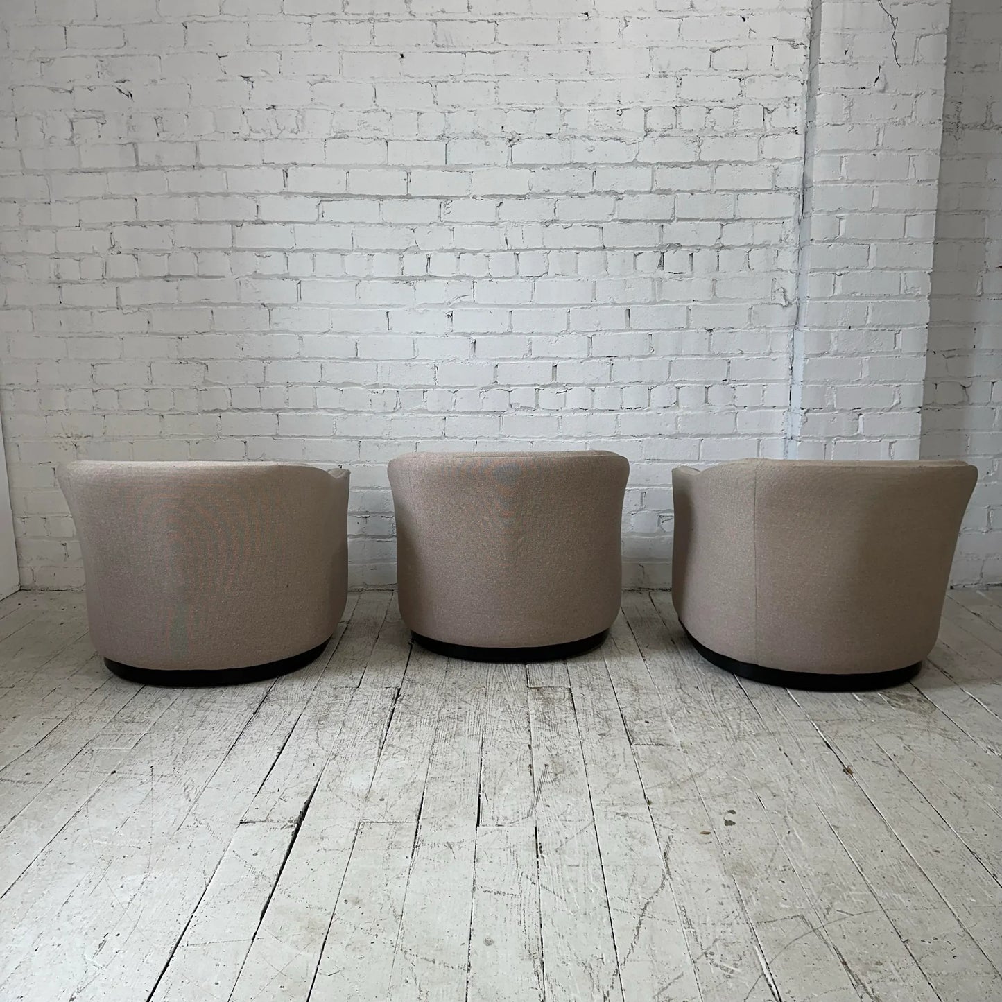 Jack Cartwright Rock and Swivel Chair (3) Available by the Chair