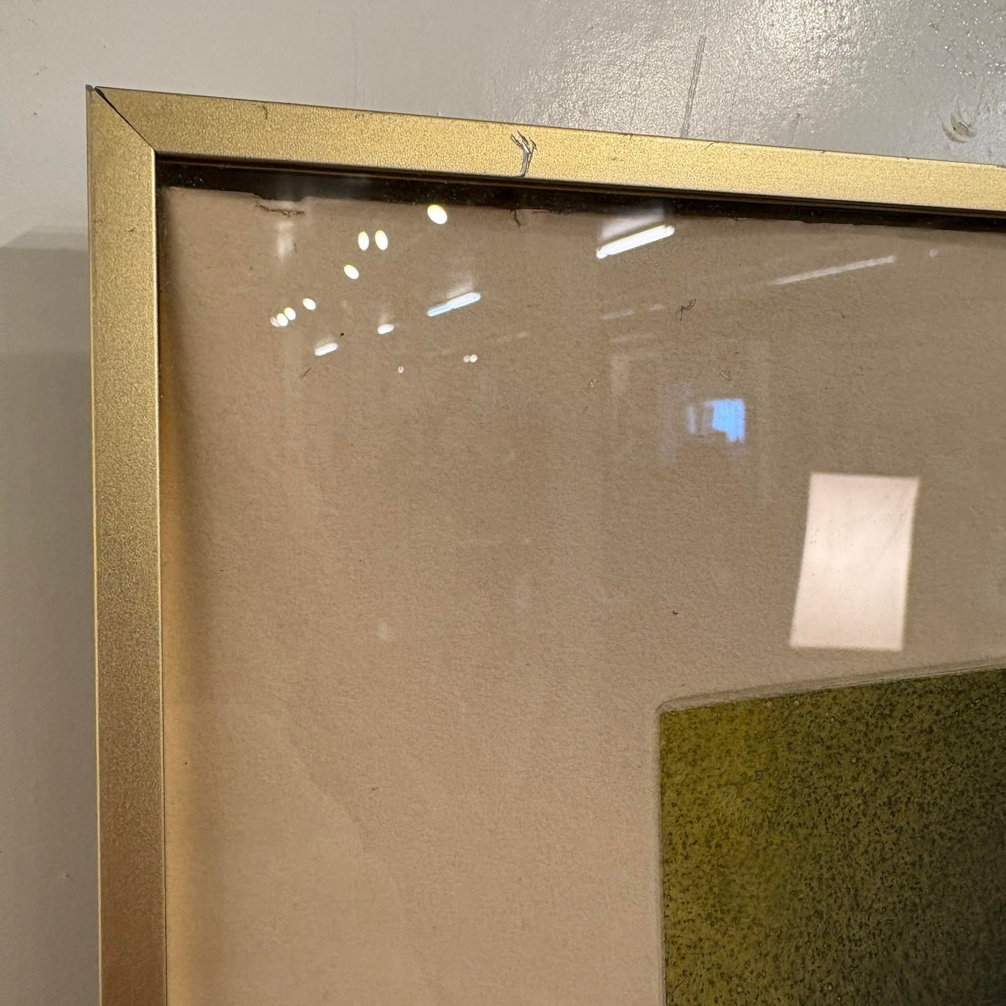 Sharsky Atomic Framed Print 93/120