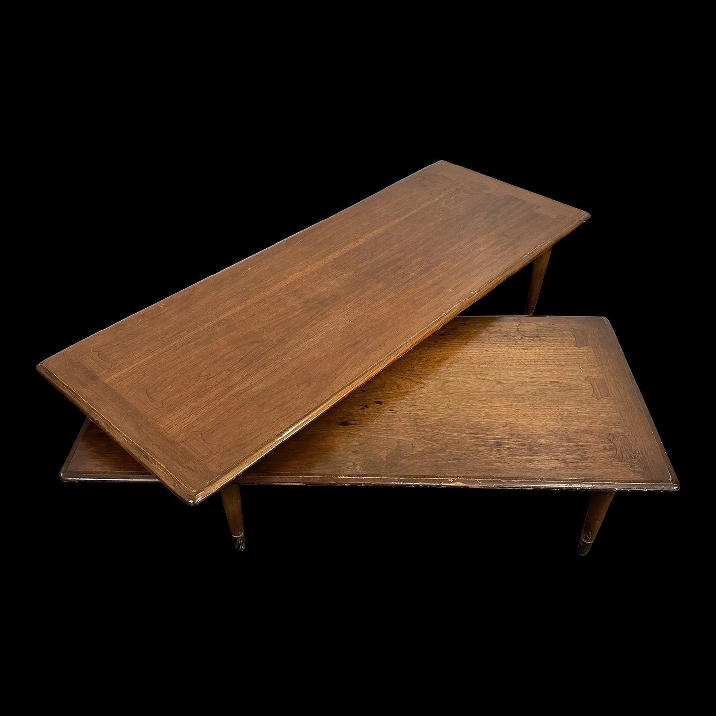 Mid Century Modern Switchblade Coffee Table