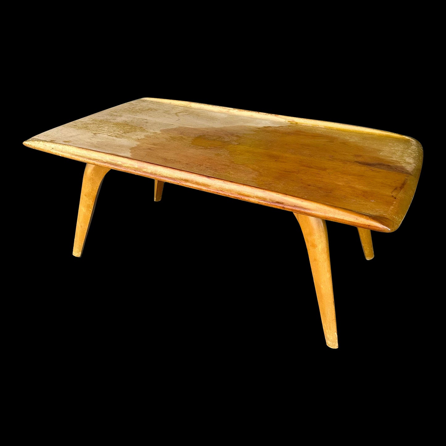 Mid-Century Modern Heywood Wakefield M319 Coffee Table
