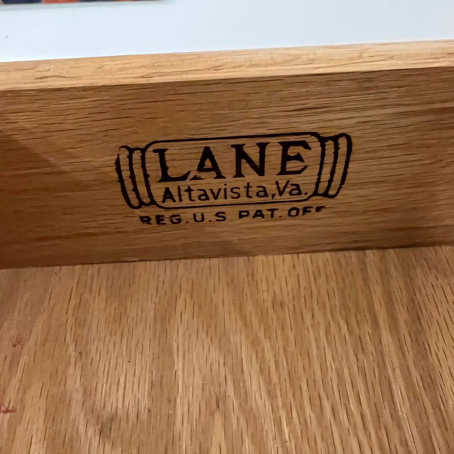 Lane Long Low Tuxedo Dresser McCobb Style