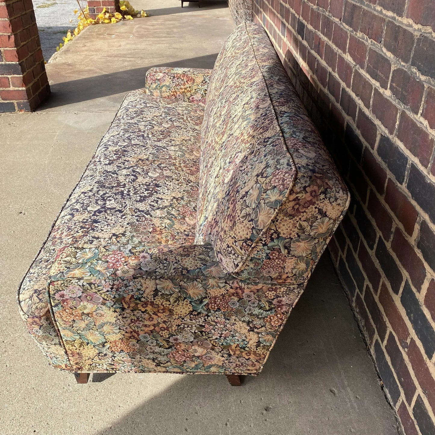 Mid Century Modern George Nelson Sofa