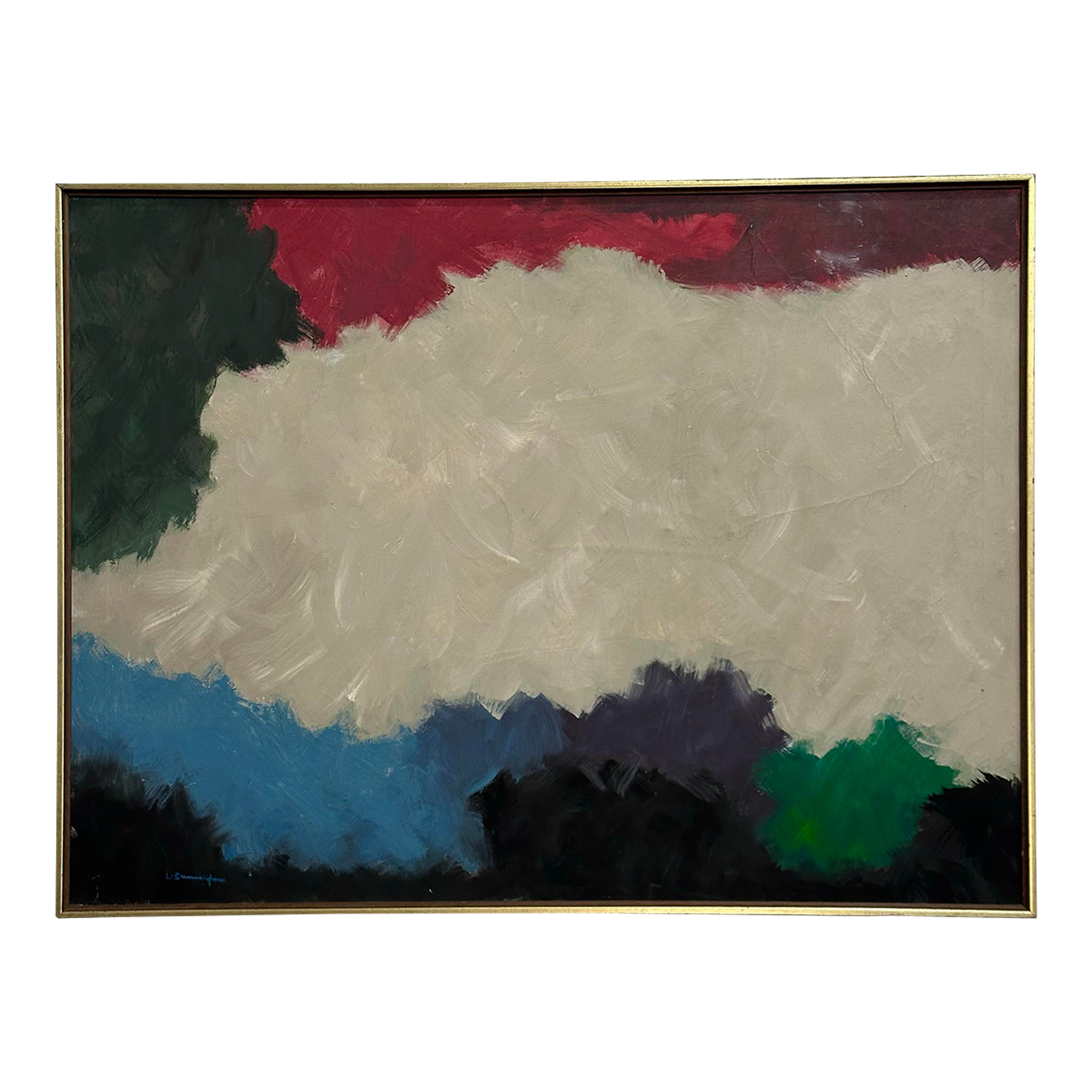 Contemporary Abstract Painting