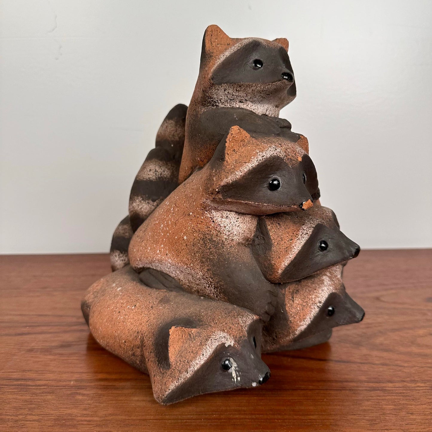 Dane Burr Ceramic Raccoon