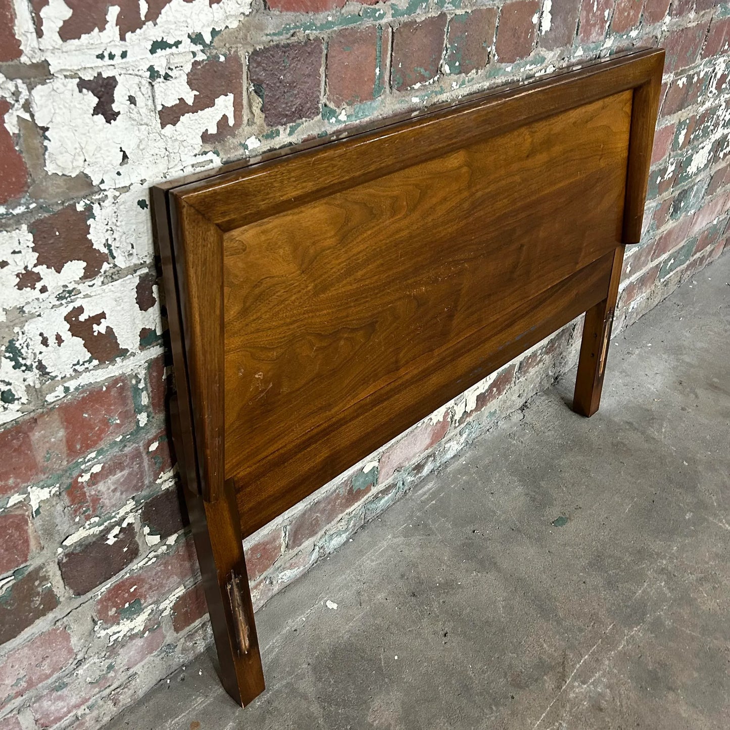 Merton Gershun for American of Martinsville Twin Size Headboard